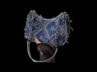 Style Urbain - Bleu Denim